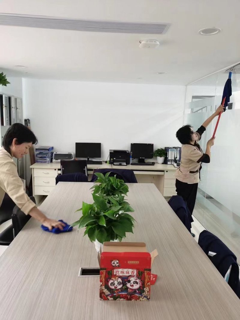 地毯清洗行业发展新动态